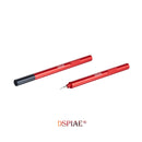 DSPIAE: CS-PB01 Chisel Set (0.1mm, 0.15mm, 0.3mm, 0.5mm, 1.0mm)