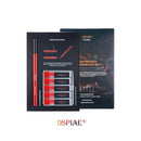 DSPIAE: CS-PB01 Chisel Set (0.1mm, 0.15mm, 0.3mm, 0.5mm, 1.0mm)