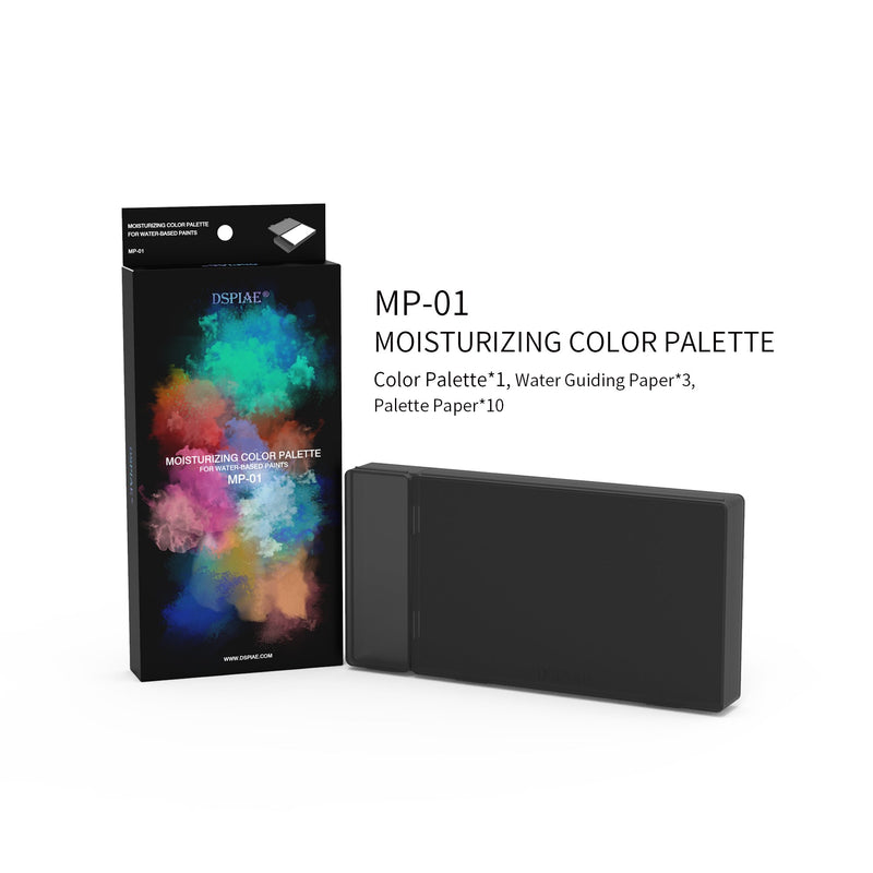 DSPIAE: MP-01 Moisturizing Color Palette