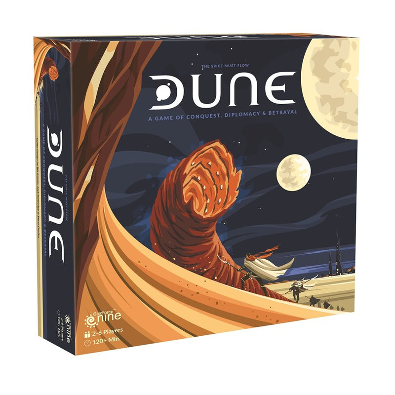 Dune: The Board Game