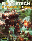 Battletech - BattleMech Manual (Hardcover)