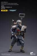 Joytoy: Death Korps of Krieg Veteran Squad Guardsman Communications Specialist