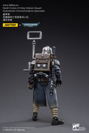 Joytoy: Death Korps of Krieg Veteran Squad Guardsman Communications Specialist