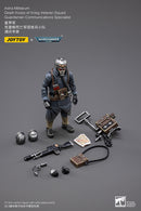 Joytoy: Death Korps of Krieg Veteran Squad Guardsman Communications Specialist