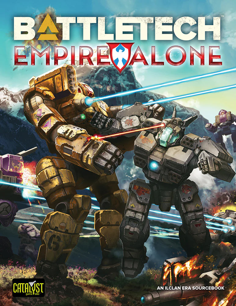 Battletech - Empire Alone (Hardcover)