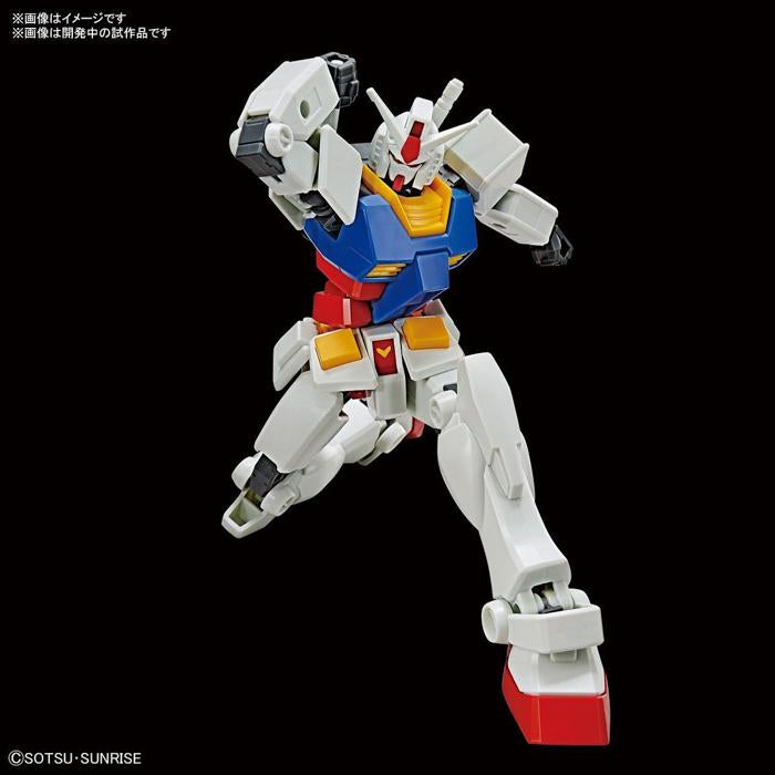 Entry Grade: RX-78-2 Gundam 1/144