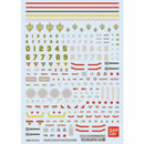 Gundam Decal 037: Earth Federation Space Force