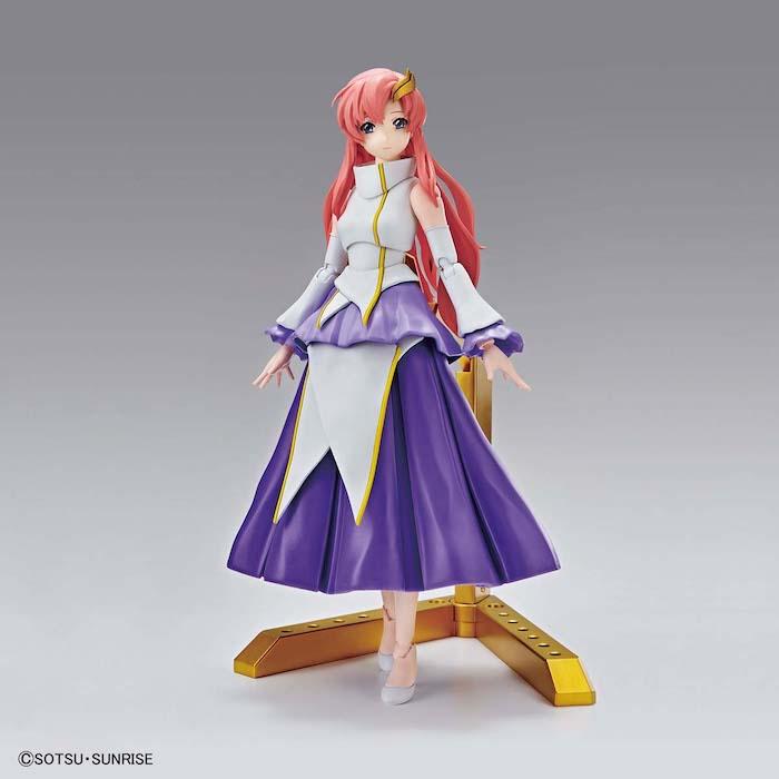 Gundam Seed: Figure-rise Lacus Clyne