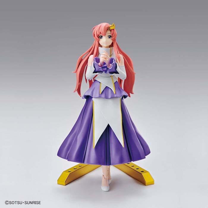 Gundam Seed: Figure-rise Lacus Clyne