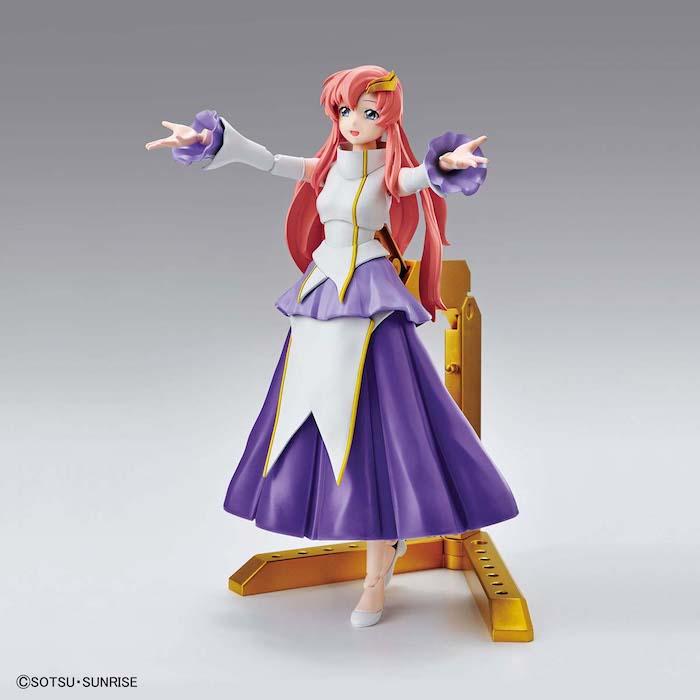 Gundam Seed: Figure-rise Lacus Clyne