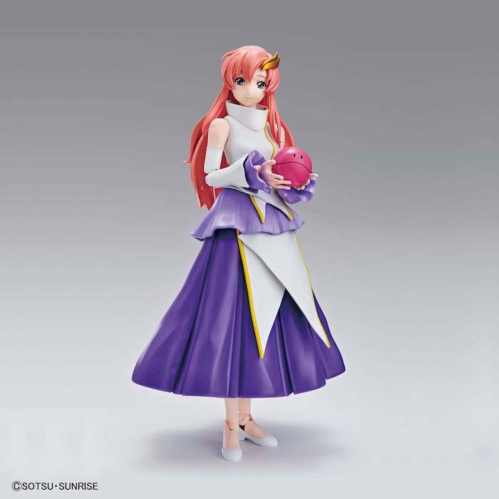 Gundam Seed: Figure-rise Lacus Clyne