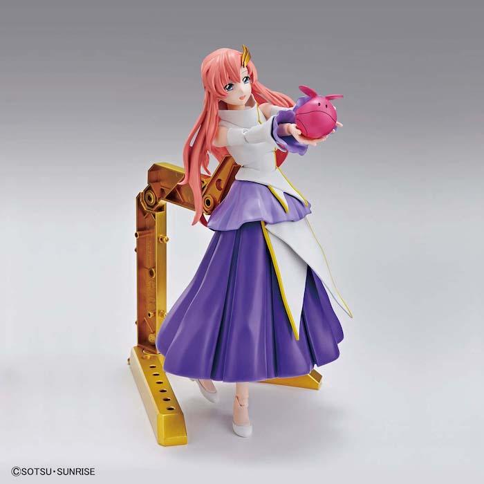 Gundam Seed: Figure-rise Lacus Clyne