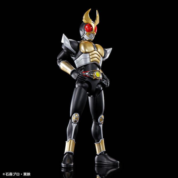 Figure-Rise: Kamen Rider Agito Ground Form