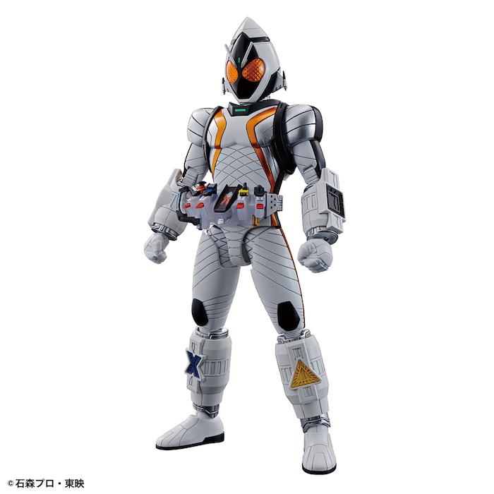 Figure-Rise: Kamen Rider Fourze Base States