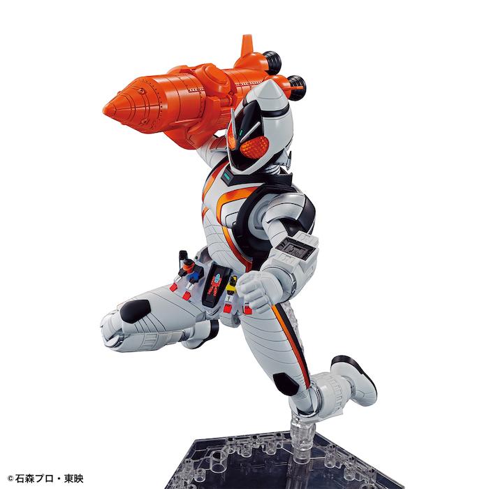 Figure-Rise: Kamen Rider Fourze Base States