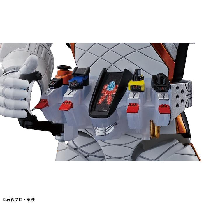 Figure-Rise: Kamen Rider Fourze Base States