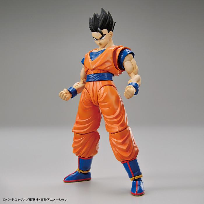 Figure-Rise: Ultimate Son Gohan