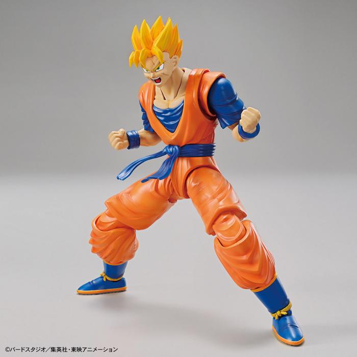 Figure-Rise: Ultimate Son Gohan