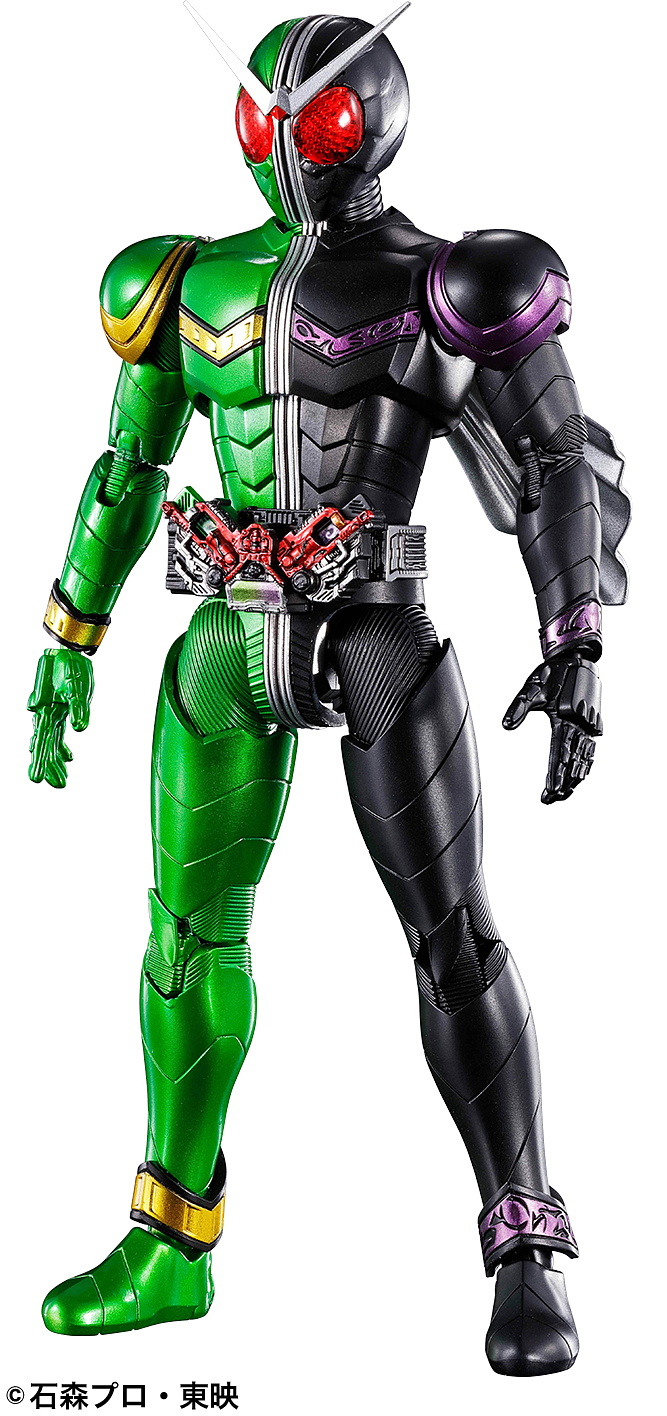 Figure-Rise: Kamen Rider Double Cyclone Joker