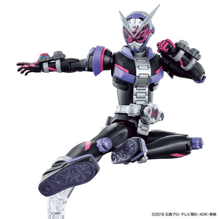 Figure-Rise: Kamen Rider ZI-O