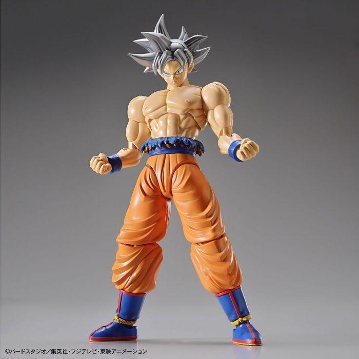 Figure-Rise: Son Goku (Ultra Instinct)