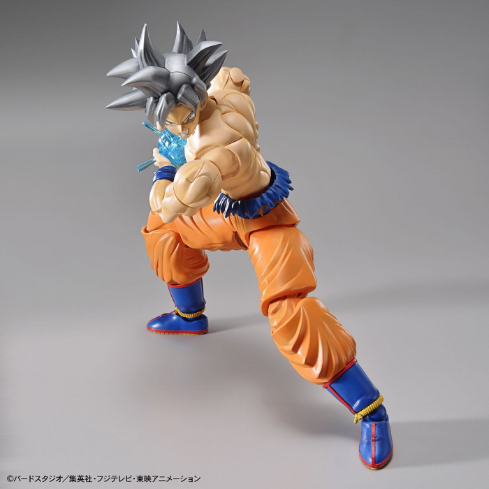 Figure-Rise: Son Goku (Ultra Instinct)