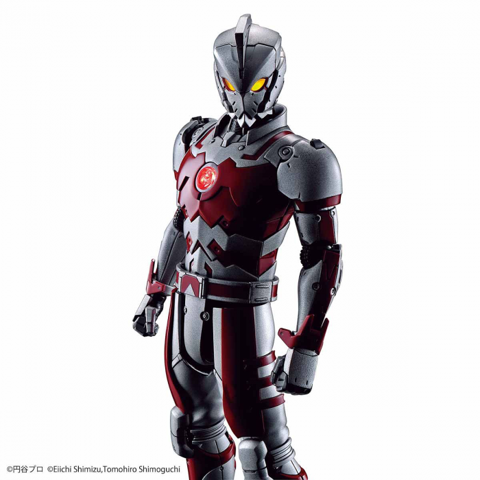 Ultraman: Figure-Rise Ultraman A 1/12