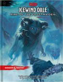D&D: Icewind Dale: Rime of the Frostmaiden