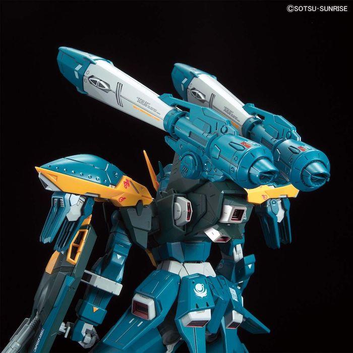 Full Mechanics: SEED Calamity Gundam 1/100