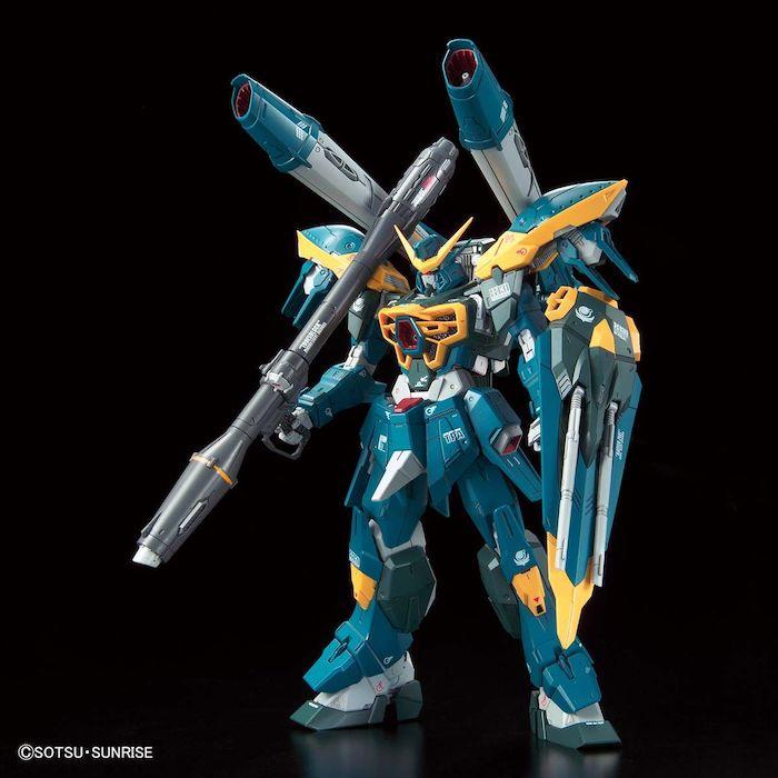 Full Mechanics: SEED Calamity Gundam 1/100