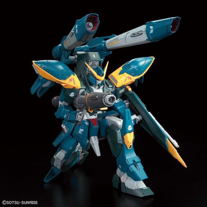 Full Mechanics: SEED Calamity Gundam 1/100