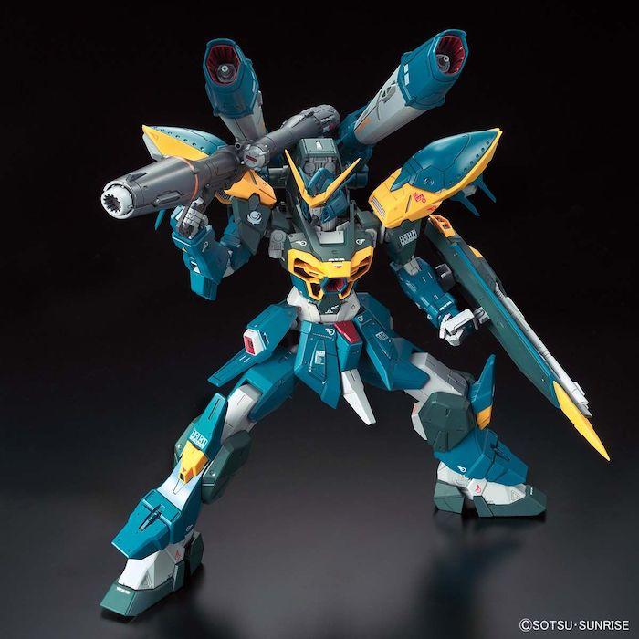 Full Mechanics: SEED Calamity Gundam 1/100