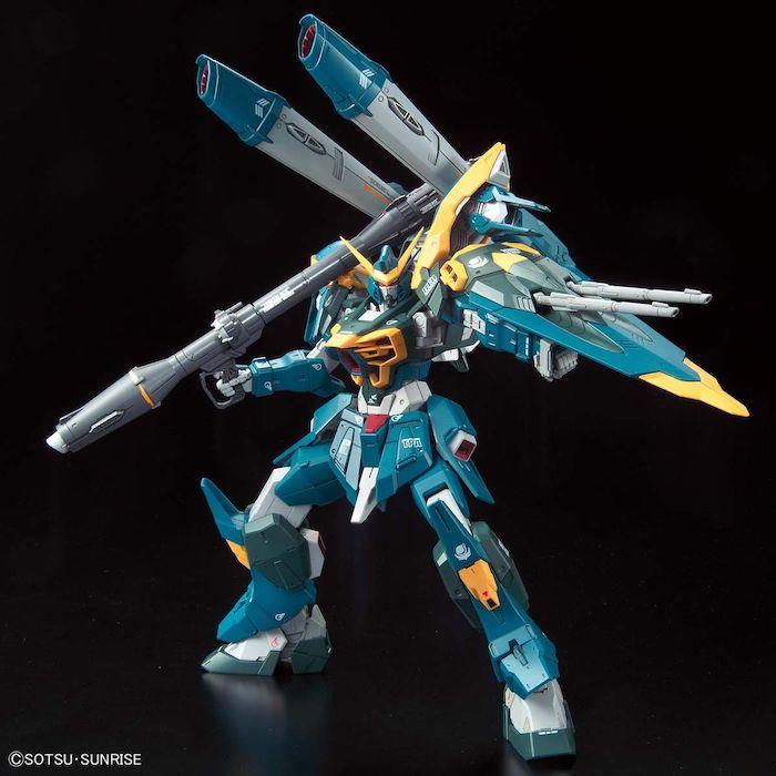 Full Mechanics: SEED Calamity Gundam 1/100