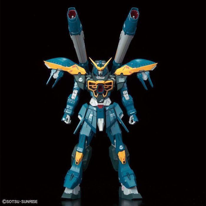 Full Mechanics: SEED Calamity Gundam 1/100