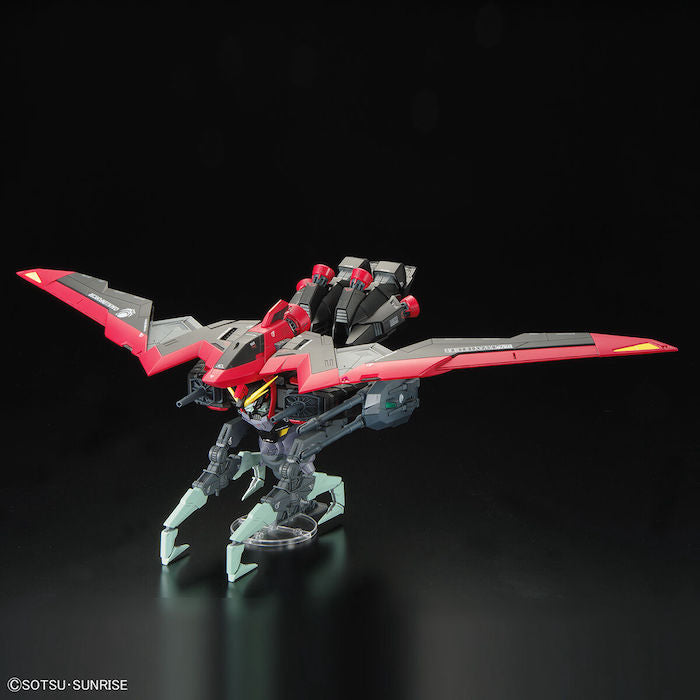 Full Mechanics: SEED Raider Gundam 1/100