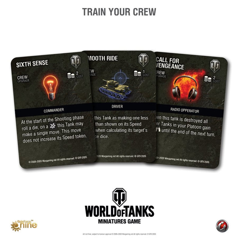 World of Tanks: Starter Set