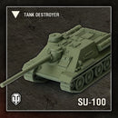 World of Tanks: Soviet (SU-100) Tank Destroyer