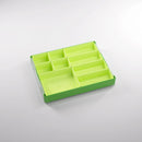 GAMEGENIC: Token Silo Convertible (Green/Lime)