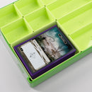 GAMEGENIC: Token Silo Convertible (Green/Lime)