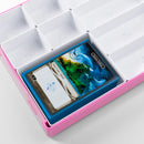 GAMEGENIC: Token Silo Convertible (Pink/White)