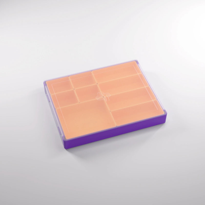 GAMEGENIC: Token Silo Convertible (Purple/Orange)