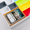 GAMEGENIC: Token Silo Convertible (White/Multicolour)