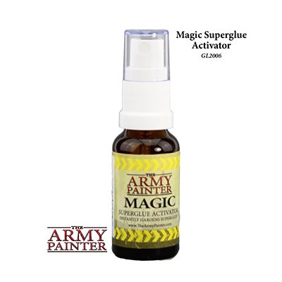 Army Painter: Superglue Activator