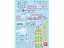 Gundam Decal 097 - MG Gundam Ver 3.0