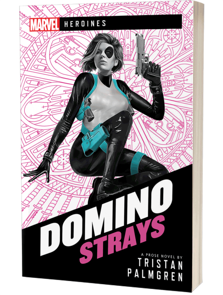 Marvel - Heroines: Domino Strays