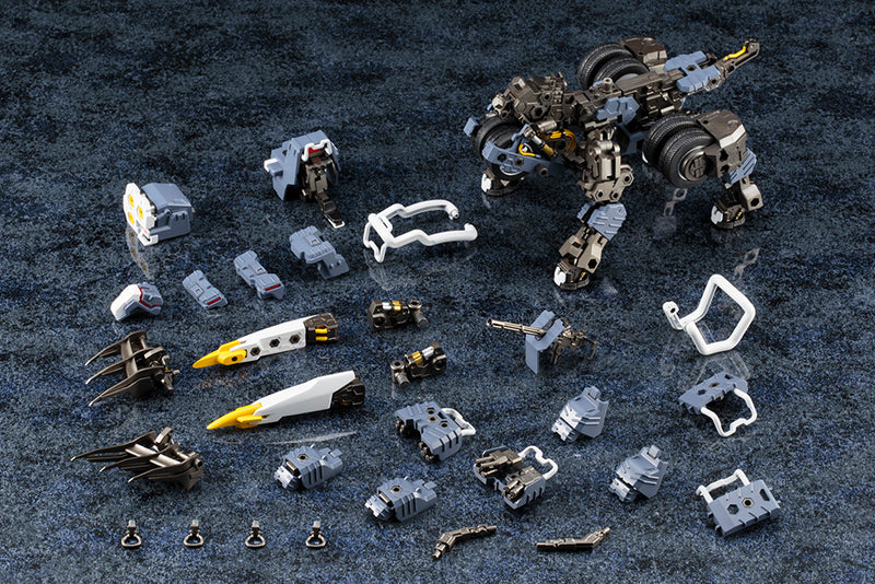 Hexa Gear: Demolition Brute 1/24