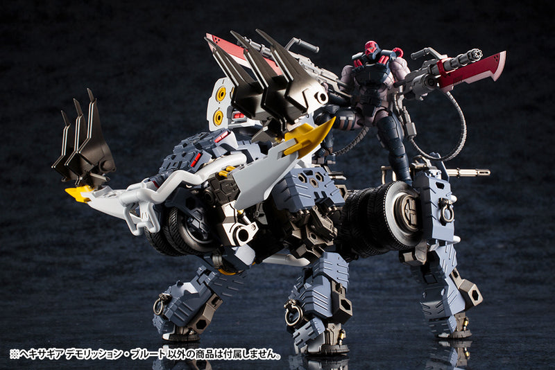 Hexa Gear: Demolition Brute 1/24