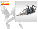 MSG Heavy Weapon Unit: