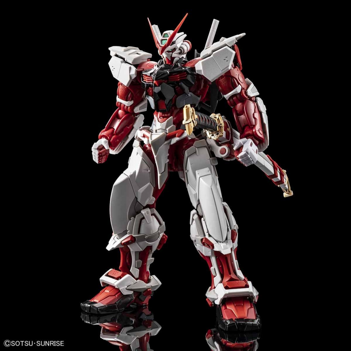 HiRM: Gundam Astray Red Frame