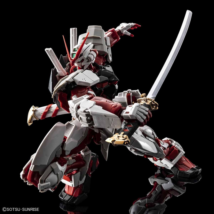 HiRM: Gundam Astray Red Frame